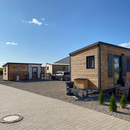 Tiny Hotel Herdt Reichenberg  ภายนอก รูปภาพ