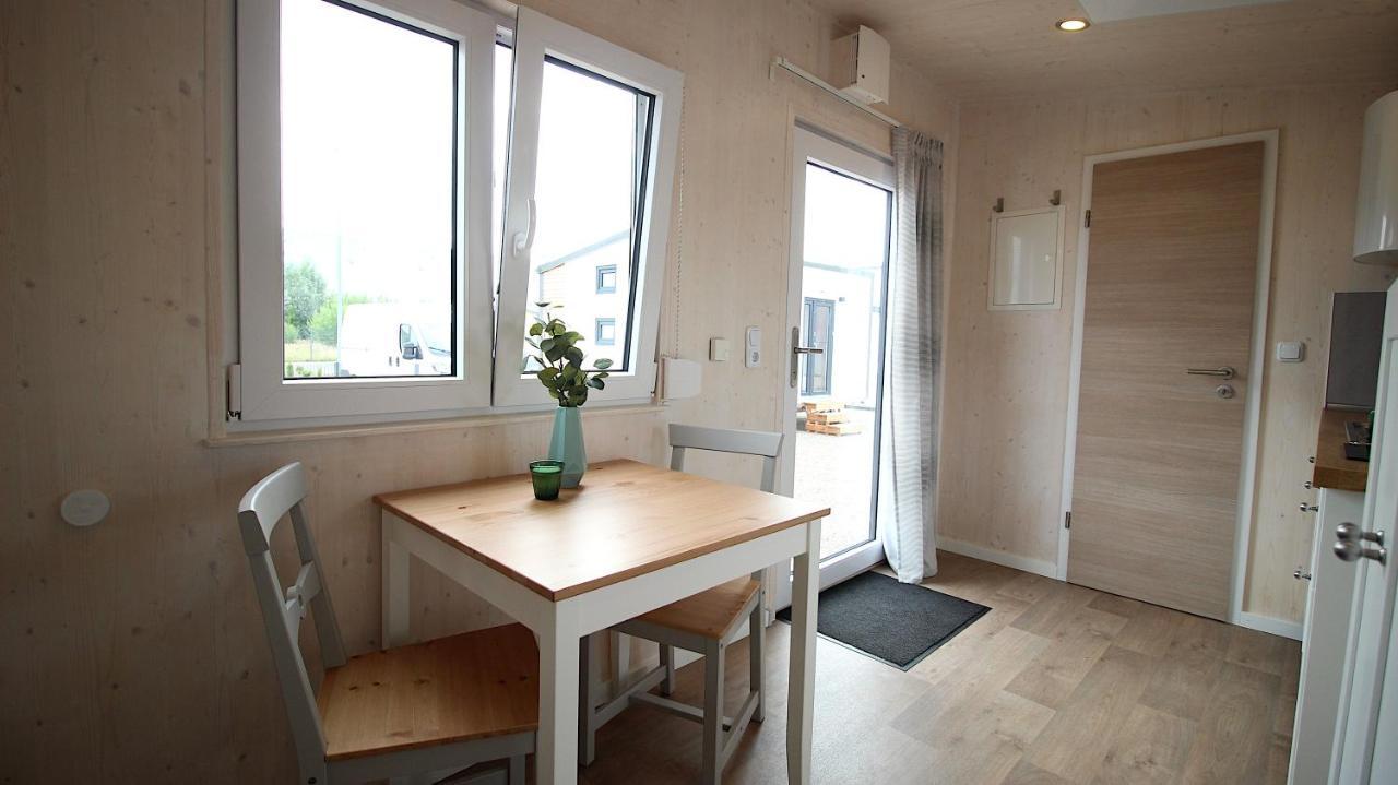 Tiny Hotel Herdt Reichenberg  ภายนอก รูปภาพ