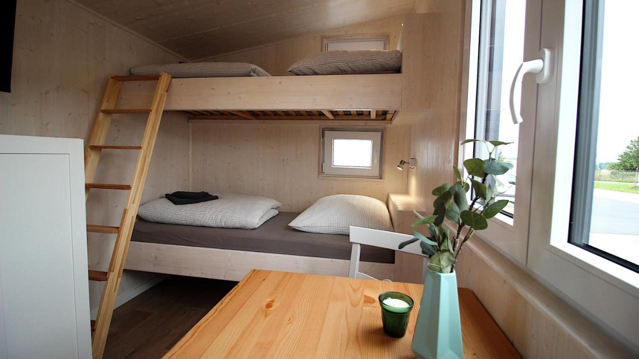 Tiny Hotel Herdt Reichenberg  ภายนอก รูปภาพ