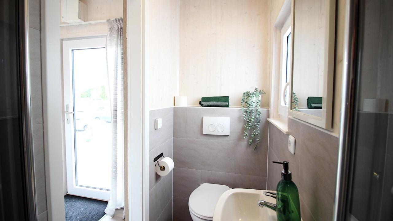 Tiny Hotel Herdt Reichenberg  ภายนอก รูปภาพ