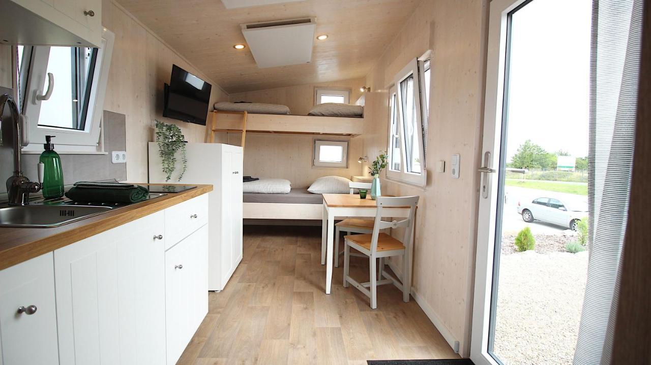 Tiny Hotel Herdt Reichenberg  ภายนอก รูปภาพ