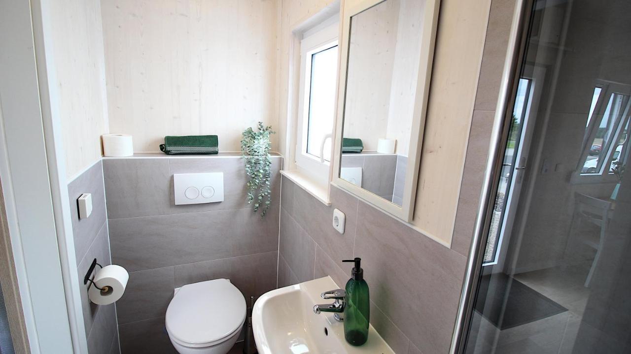 Tiny Hotel Herdt Reichenberg  ภายนอก รูปภาพ