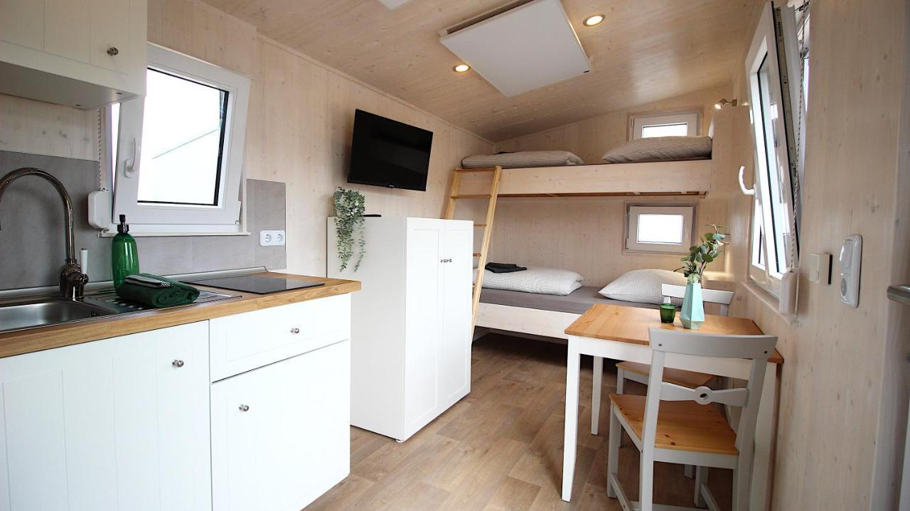 Tiny Hotel Herdt Reichenberg  ภายนอก รูปภาพ
