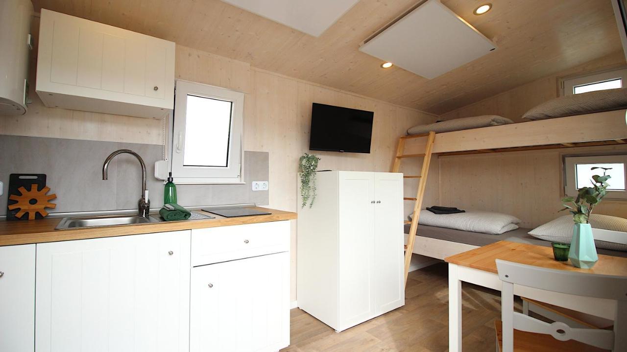 Tiny Hotel Herdt Reichenberg  ภายนอก รูปภาพ
