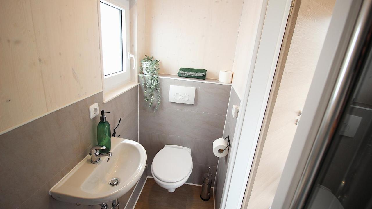 Tiny Hotel Herdt Reichenberg  ภายนอก รูปภาพ